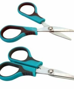 Drennan Braid & Mono Scissors Aqua Tools -Drennan Online Store drennan braid mono scissors aqua 2