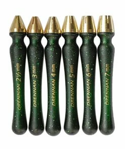 Drennan Brass Head Bread Punches Bait Making Equipment