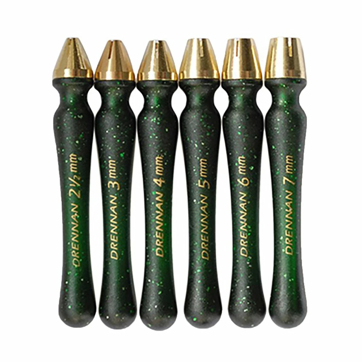 Drennan Brass Head Bread Punches Bait Making Equipment 1 Drennan Brass Head Bread Punches Bait Making Equipment