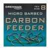 Drennan Carbon Feeder Hook Terminal Tackle