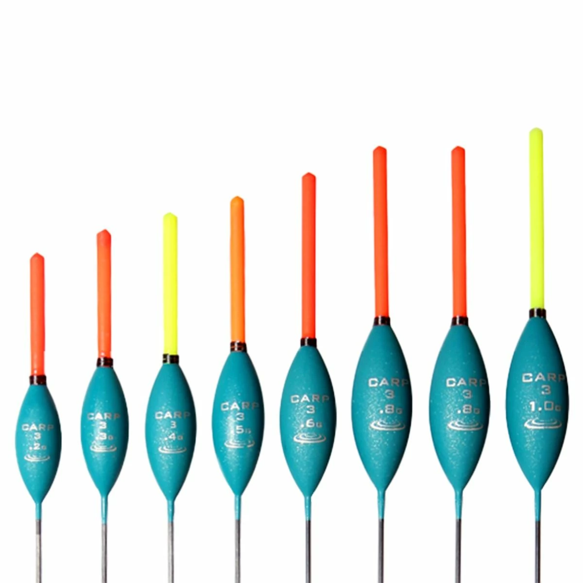 Drennan Carp 3 Float Terminal Tackle 4 Drennan Carp 3 Float Terminal Tackle - Image 4