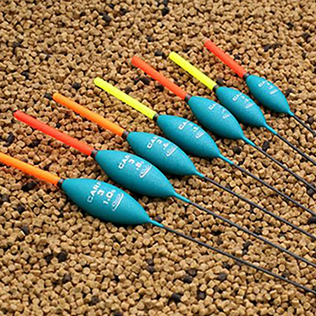 Drennan Carp 3 Float Terminal Tackle 3 Drennan Carp 3 Float Terminal Tackle - Image 3