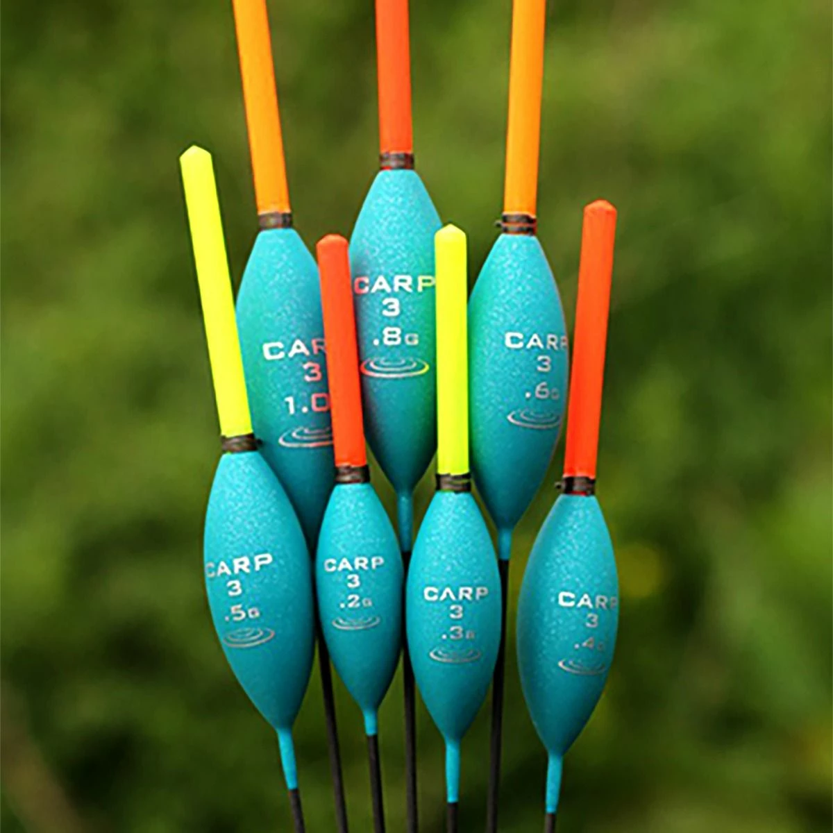 Drennan Carp 3 Float Terminal Tackle 2 Drennan Carp 3 Float Terminal Tackle - Image 2