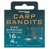 Drennan Carp Bandits Hooks to Nylon Terminal Tackle