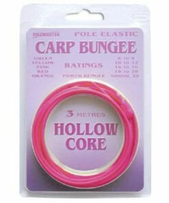 Drennan Carp Bungee Elastic 14-16 Pink Poles Accessories