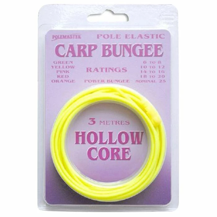 Drennan Carp Bungee Elastic 6-8 Green Poles Accessories 4 Drennan Carp Bungee Elastic 6-8 Green Poles Accessories - Image 4