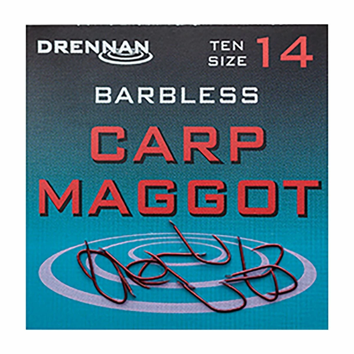 Drennan Carp Maggot Hooks Terminal Tackle 1 Drennan Carp Maggot Hooks Terminal Tackle