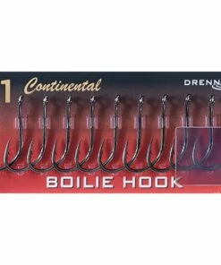 Drennan Continental Boilie Hook Terminal Tackle -Drennan Online Store drennan continental boilie hook 1