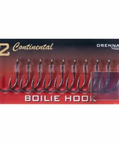 Drennan Continental Boilie Hook Terminal Tackle -Drennan Online Store drennan continental boilie hook 2