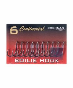 Drennan Continental Boilie Hook Terminal Tackle -Drennan Online Store drennan continental boilie hook 6