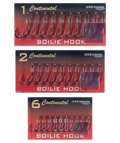 Drennan Continental Boilie Hook Terminal Tackle