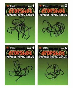 Drennan E-SOX Dropshot Hook Terminal Tackle