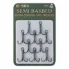 Drennan E-Sox Extra Strong Pike Trebles Terminal Tackle