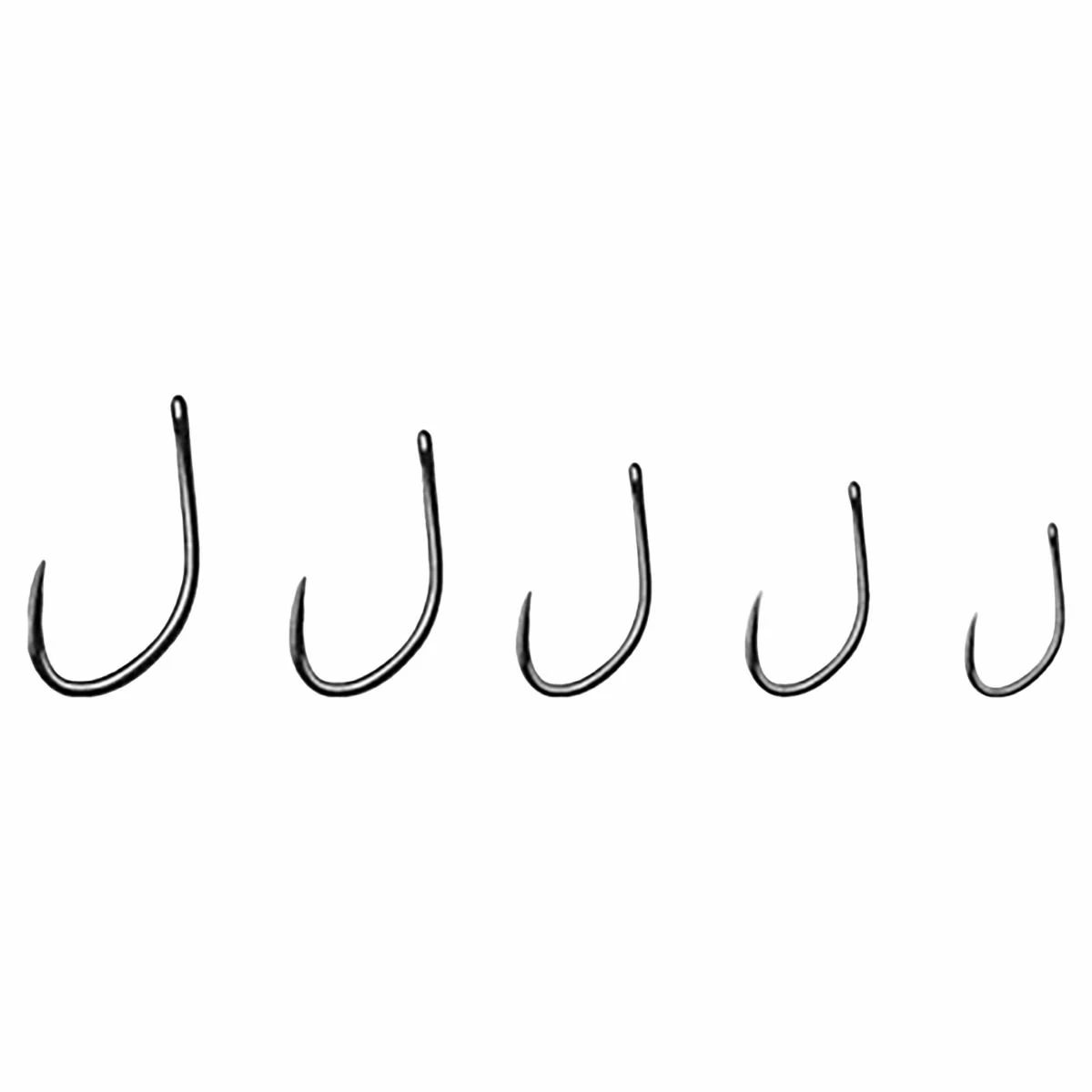 Drennan Eyed Barbless Carp Match Hooks Terminal Tackle 2 Drennan Eyed Barbless Carp Match Hooks Terminal Tackle - Image 2