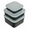 Drennan Graphite Maggibox Bait Boxes