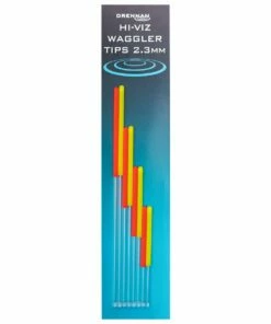Drennan Hi-Vis Waggler Tips Terminal Tackle -Drennan Online Store drennan hi vis waggler tips 2.3
