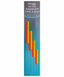Drennan Hi-Vis Waggler Tips Terminal Tackle -Drennan Online Store drennan hi vis waggler tips 3.2mm