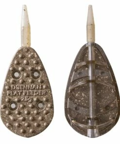 Drennan In Line Flat Method Feeder With Mould Terminal Tackle 22 Drennan In Line Flat Method Feeder With Mould Terminal Tackle -Drennan Online Store drennan in line flat method feeder large 25