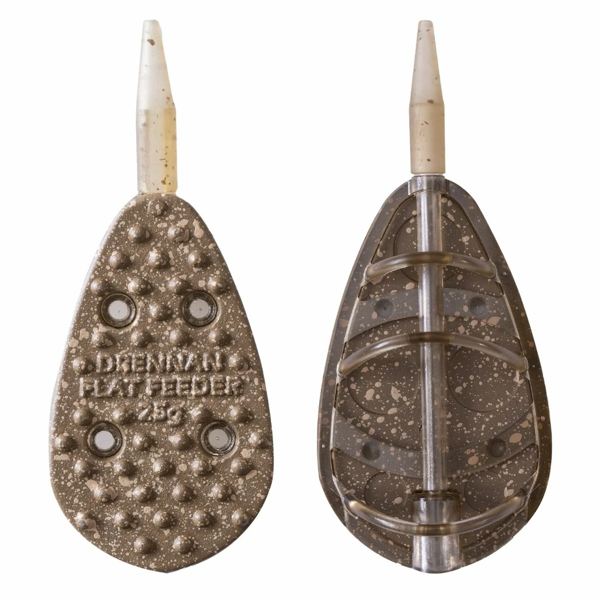 Drennan In Line Flat Method Feeder With Mould Terminal Tackle 8 Drennan In Line Flat Method Feeder With Mould Terminal Tackle - Image 8