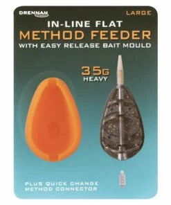 Drennan In Line Flat Method Feeder With Mould Terminal Tackle 26 Drennan In Line Flat Method Feeder With Mould Terminal Tackle -Drennan Online Store drennan in line flat method feeder with mould 35 heavy