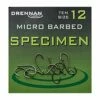 Drennan Micro Barbed Specimen Hooks Terminal Tackle