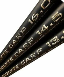 Drennan Acolyte Carp Pole Package Poles & Whips