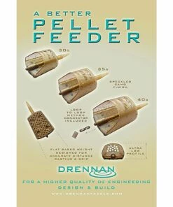 Drennan Pellet Feeder Terminal Tackle -Drennan Online Store drennan pellet feeder 7