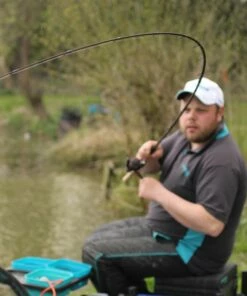 Drennan Red Range 10ft Pellet Waggler Rod Rods -Drennan Online Store drennan red range 10ft pellet waggler rod 1