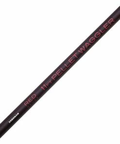 Drennan Red Range 11FT Pellet Waggler Rod Rods -Drennan Online Store drennan red range 11ft pellet waggler rod