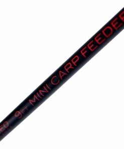 Drennan Red Range 9ft Mini Carp Feeder Rod Rods -Drennan Online Store drennan red range 9ft mini carp feeder rod 4