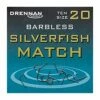 Drennan Silverfish Match Hooks Terminal Tackle