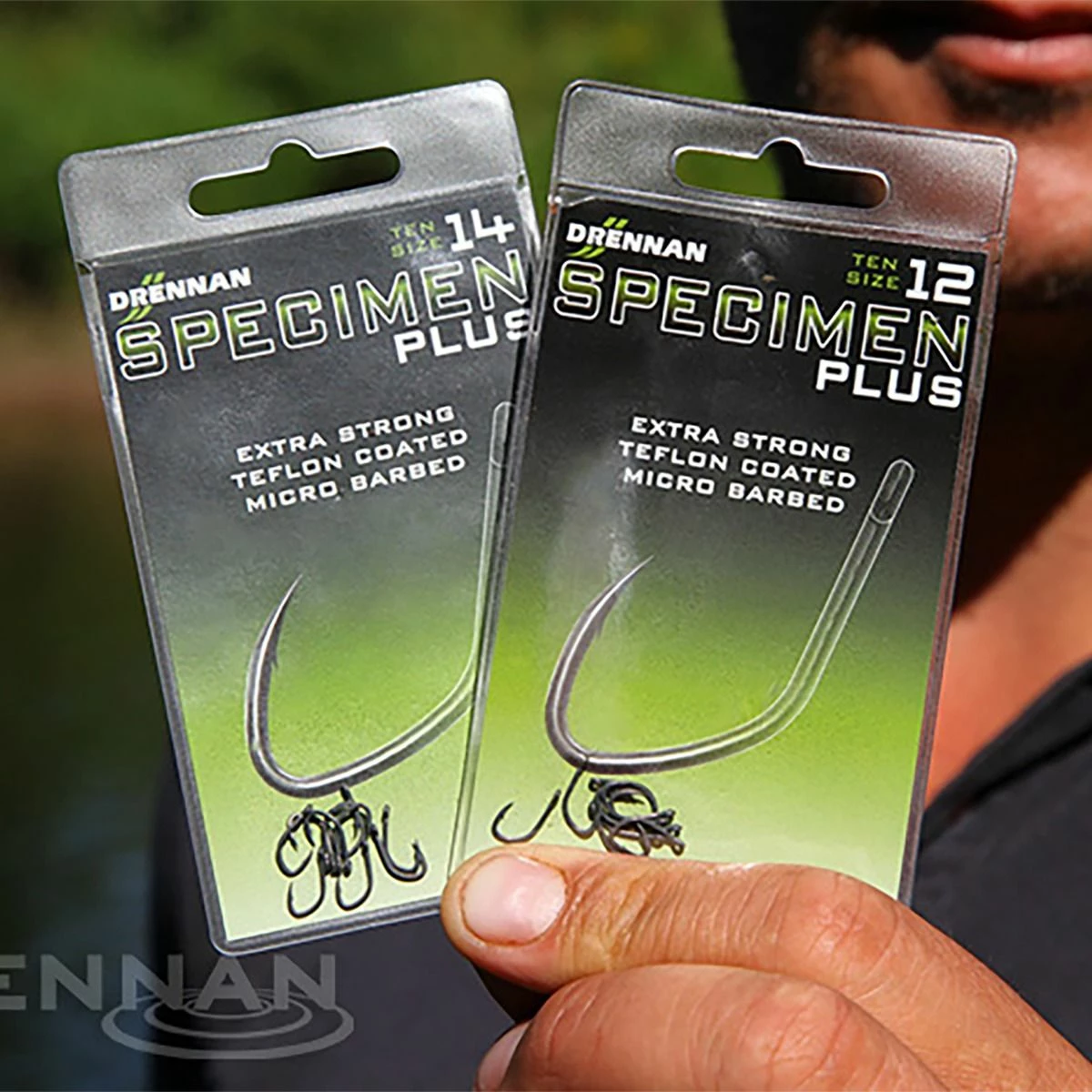Drennan Specimen Plus Hook Terminal Tackle 2 Drennan Specimen Plus Hook Terminal Tackle - Image 2