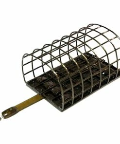 Drennan Stainless Oval Cage Feeders Terminal Tackle -Drennan Online Store drennan stainless oval cage feeders large