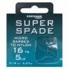 Drennan Super Spade Hook To Nylon Hook Terminal Tackle
