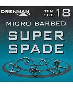 Drennan Super Spade Hooks Terminal Tackle