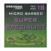 Drennan Super Specialist Hooks Terminal Tackle
