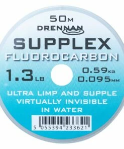 Drennan Supplex Fluorocarbon Line
