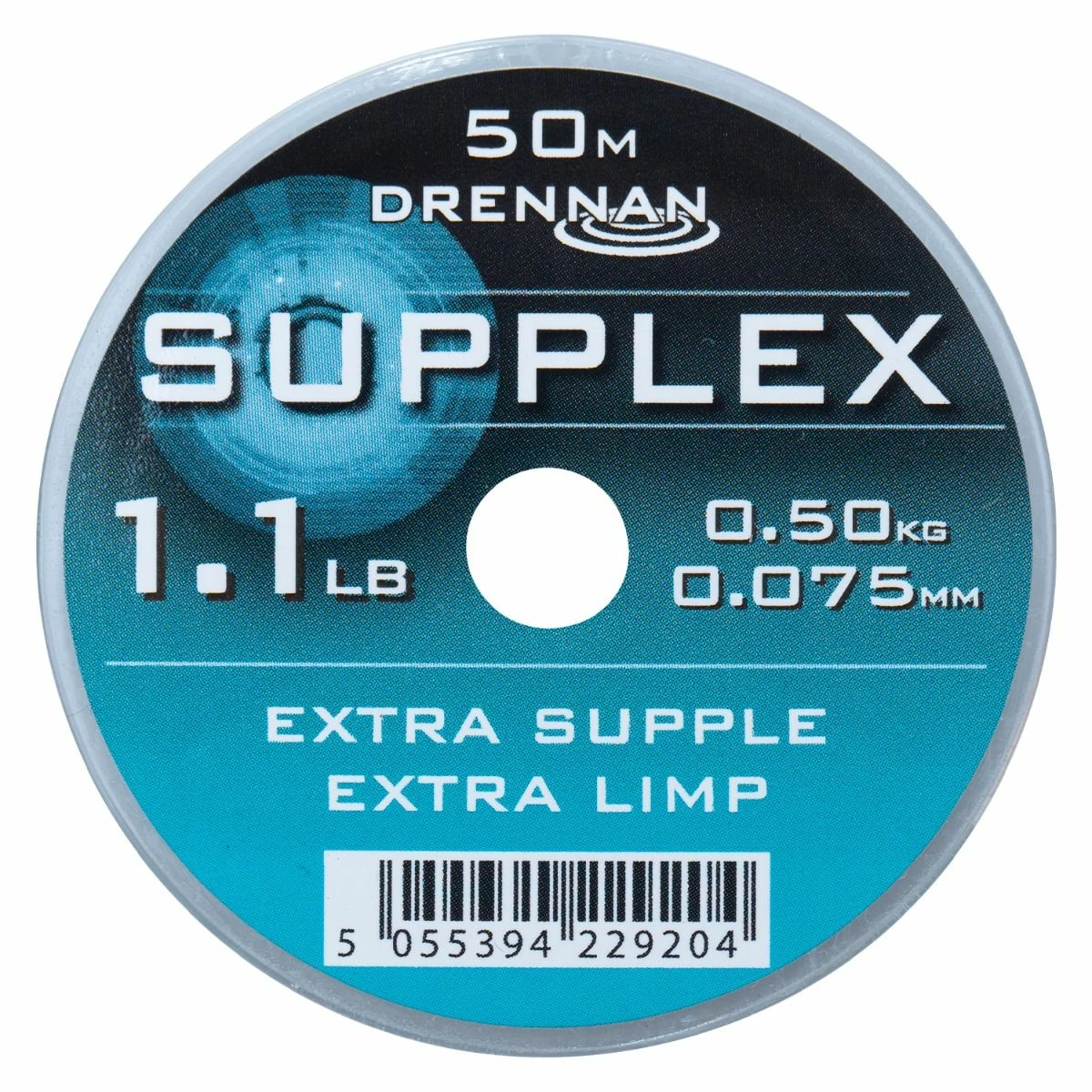 Drennan Supplex Hooklength Line 1 Drennan Supplex Hooklength Line