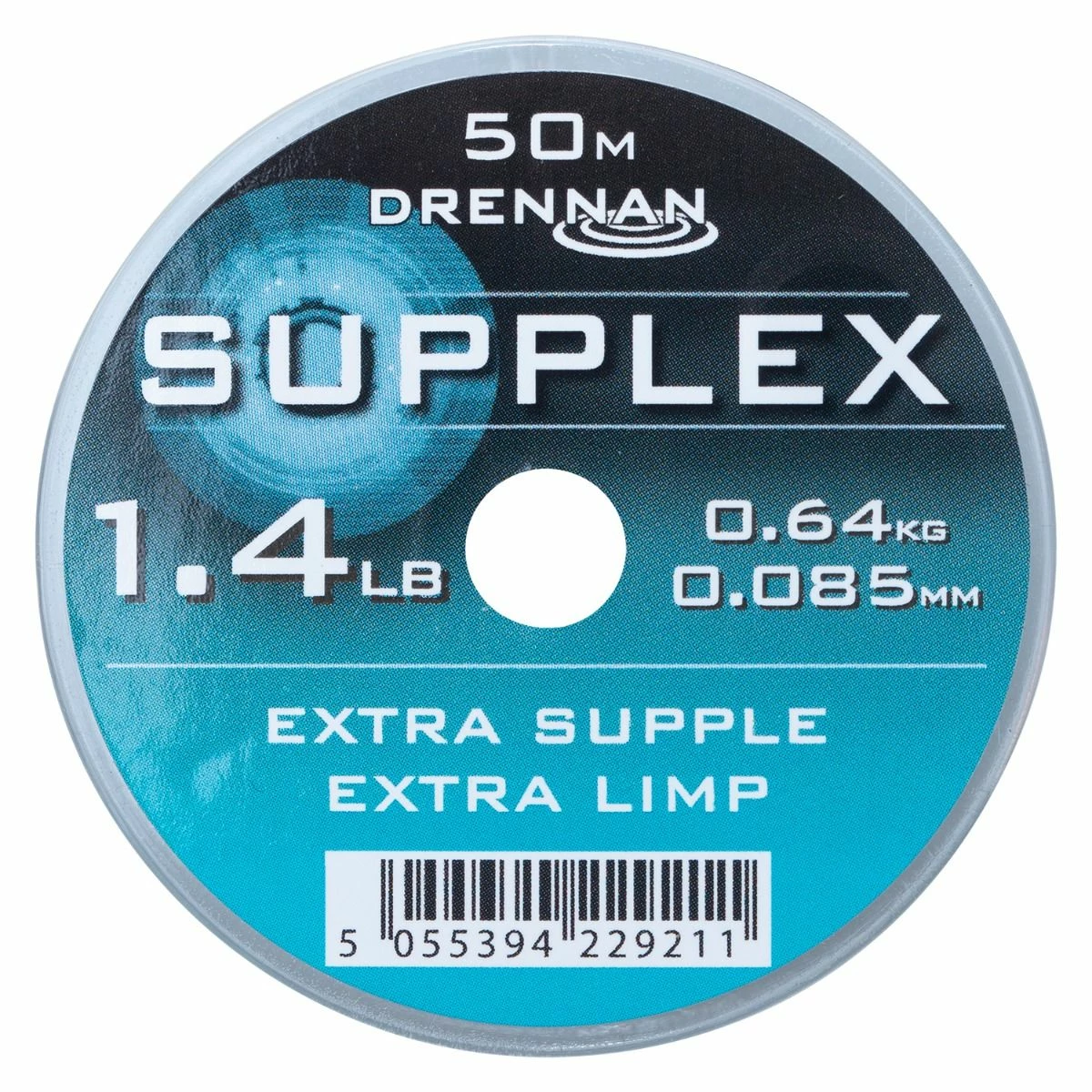 Drennan Supplex Hooklength Line 2 Drennan Supplex Hooklength Line - Image 2