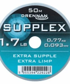 Drennan Supplex Hooklength Line 17 Drennan Supplex Hooklength Line -Drennan Online Store drennan supplex hooklength 1.7