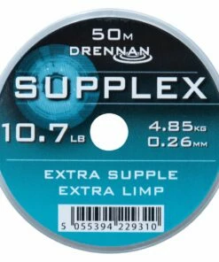 Drennan Supplex Hooklength Line 25 Drennan Supplex Hooklength Line -Drennan Online Store drennan supplex hooklength 10.7
