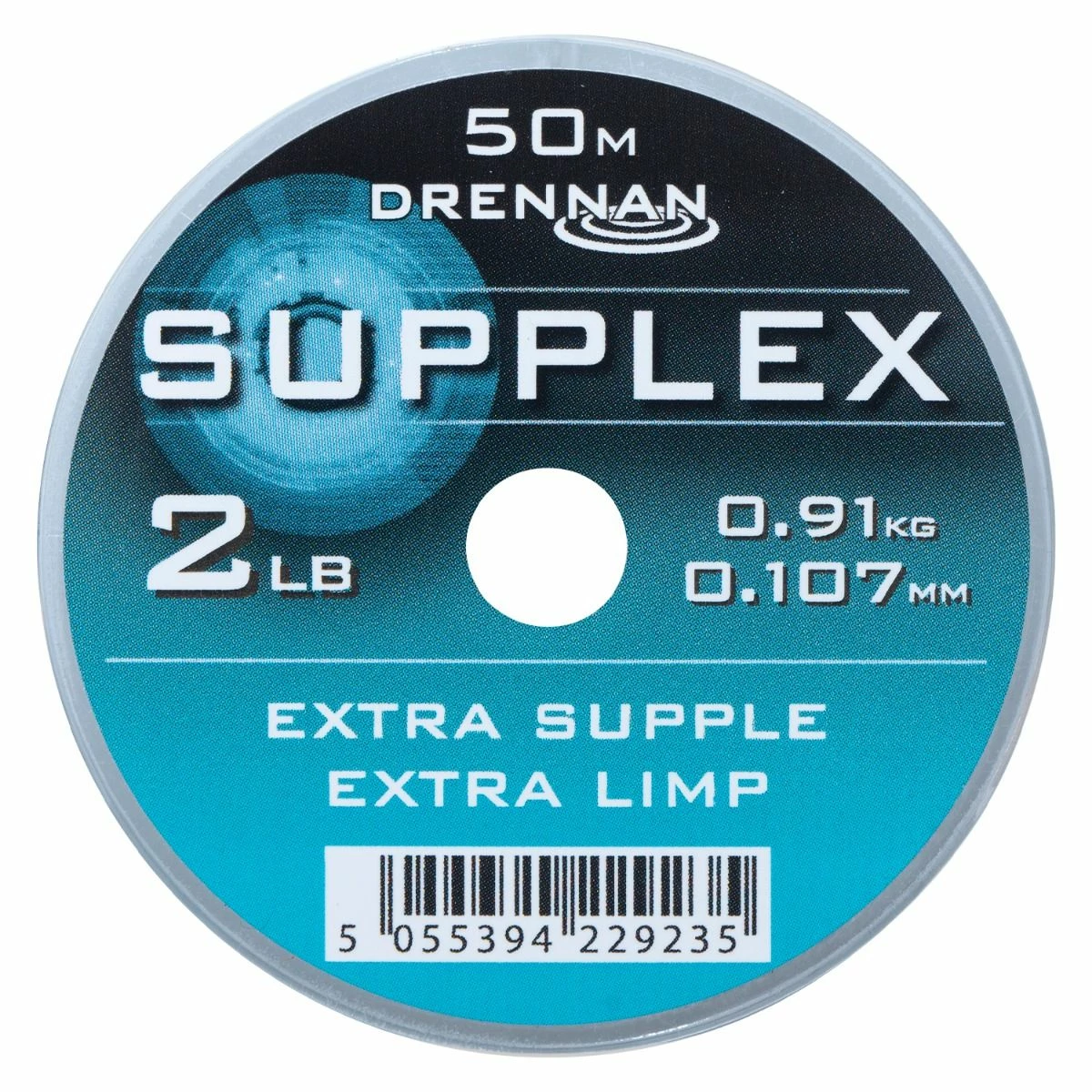 Drennan Supplex Hooklength Line 4 Drennan Supplex Hooklength Line - Image 4