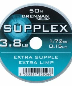 Drennan Supplex Hooklength Line 20 Drennan Supplex Hooklength Line -Drennan Online Store drennan supplex hooklength 3.8