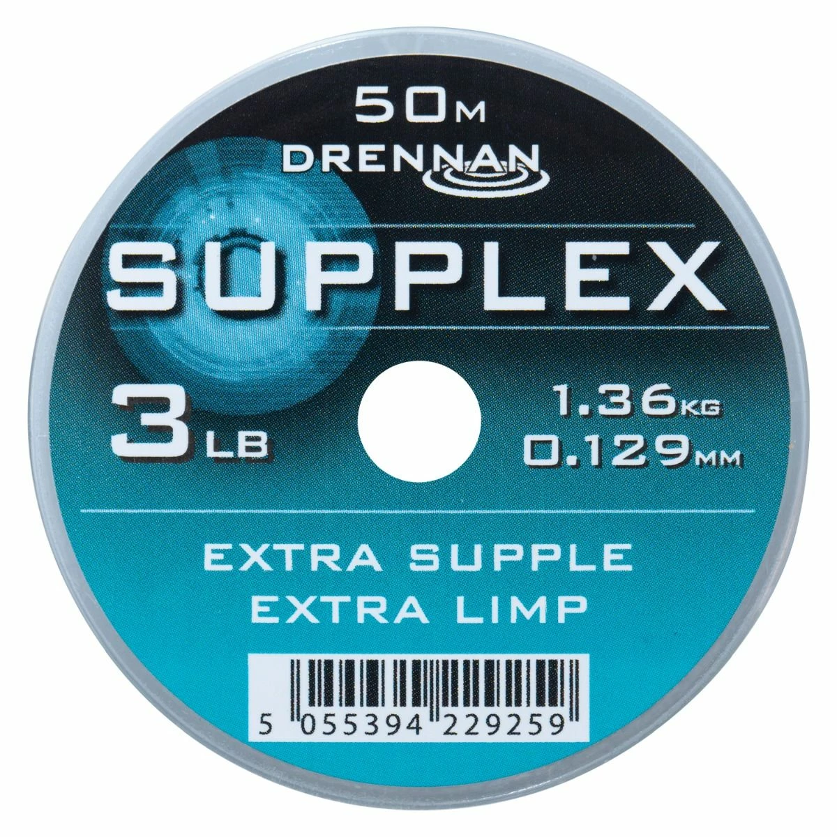 Drennan Supplex Hooklength Line 5 Drennan Supplex Hooklength Line - Image 5