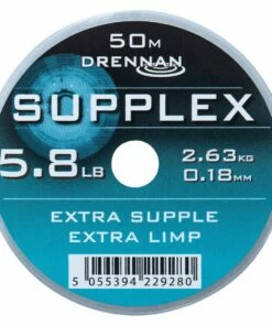 Drennan Supplex Hooklength Line 22 Drennan Supplex Hooklength Line -Drennan Online Store drennan supplex hooklength 5.8