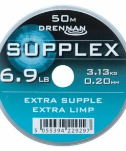 Drennan Supplex Hooklength Line 23 Drennan Supplex Hooklength Line -Drennan Online Store drennan supplex hooklength 6.9