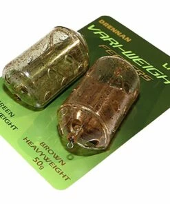 Drennan Vari-Weight Feeders Terminal Tackle -Drennan Online Store drennan vari weight feeders large