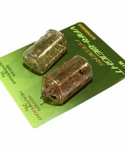Drennan Vari-Weight Feeders Terminal Tackle -Drennan Online Store drennan vari weight feeders mini