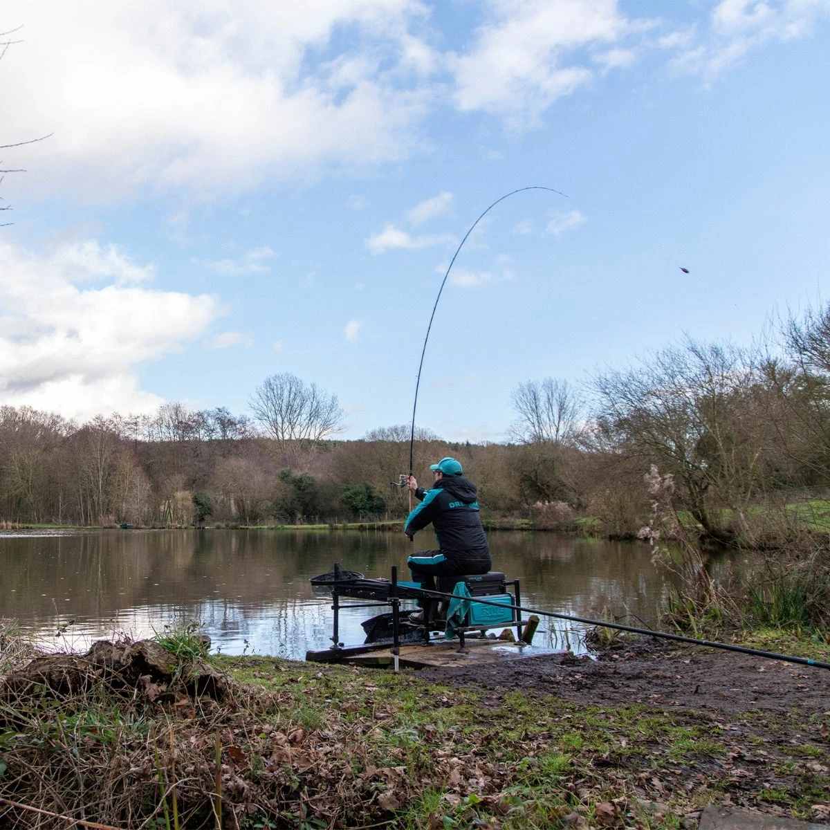 Drennan Vertex 11ft Method Feeder Rod Rods 11 Drennan Vertex 11ft Method Feeder Rod Rods - Image 11