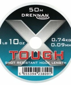 Drennan X-Tough Hooklink Line -Drennan Online Store drennan x tough hooklink 1.10